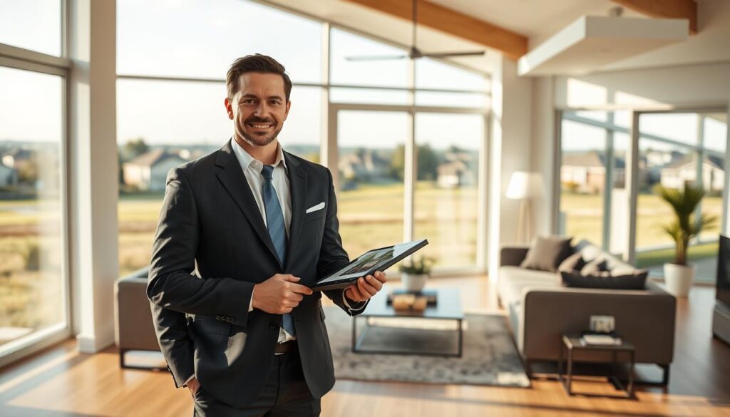 estate agent