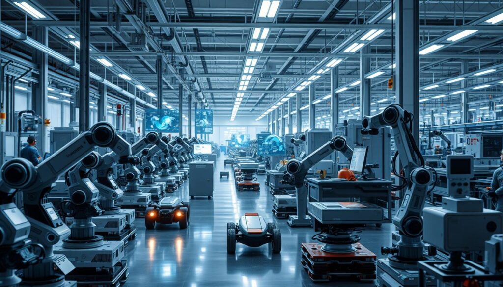 evolution of manufacturing in the digital age