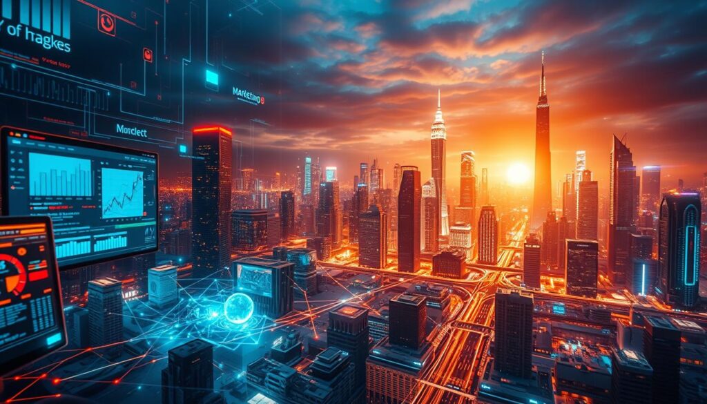 evolving digital marketing landscape