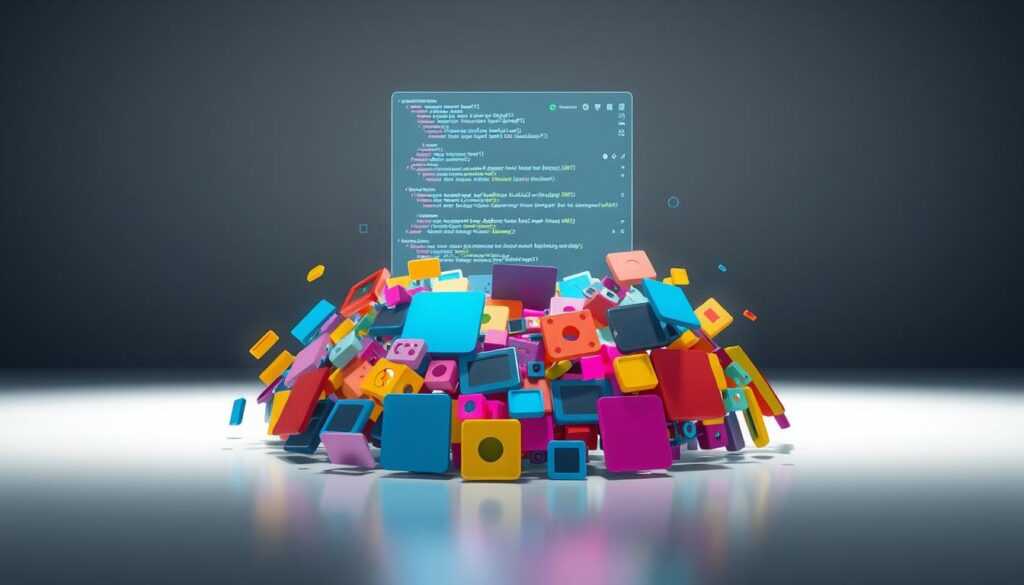expanding component library