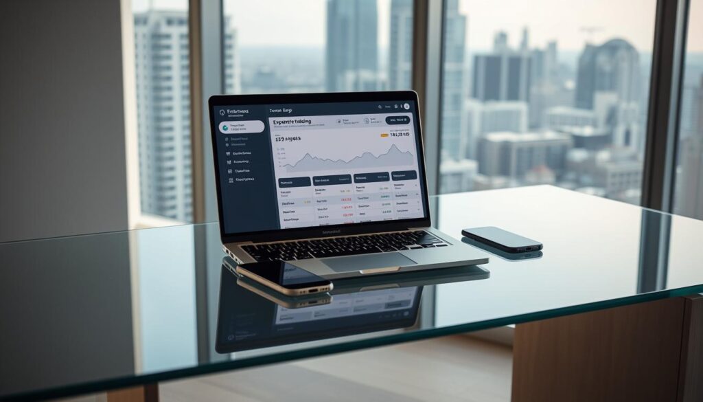 expense tracking