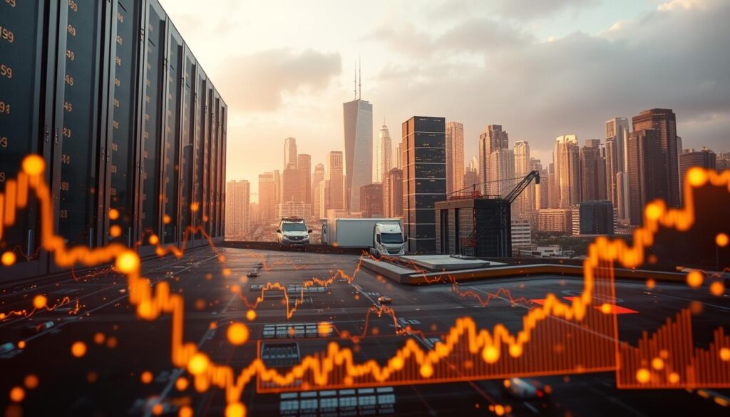 financial investments in AI