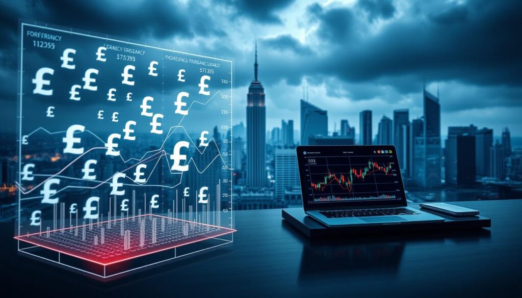 forecasting currency exchange rates