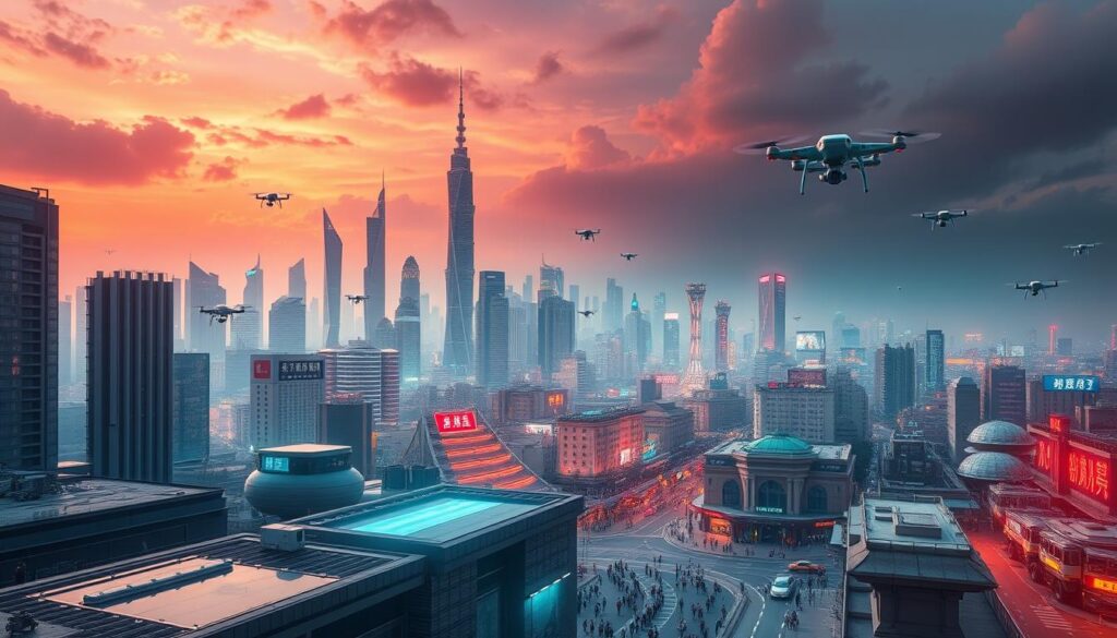 future opportunities in China's AI market