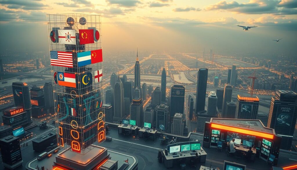 global AI race