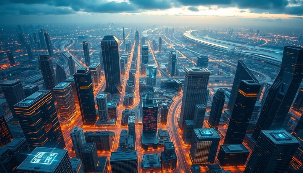 global influence of China's AI ecosystem