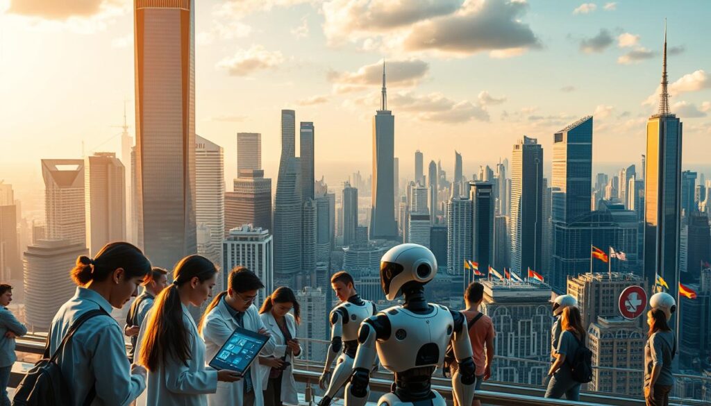 global partnerships in artificial intelligence