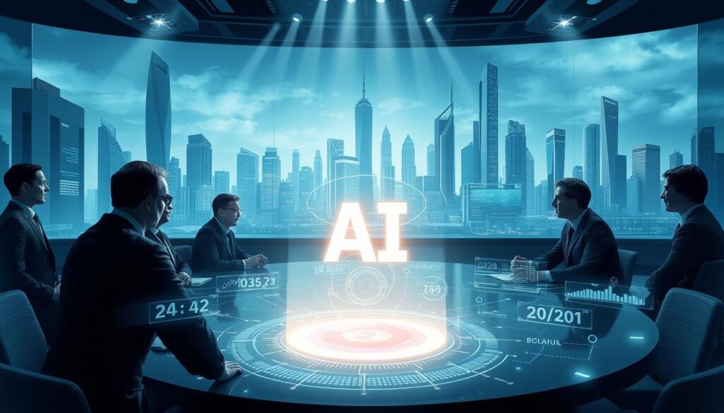 government AI policies