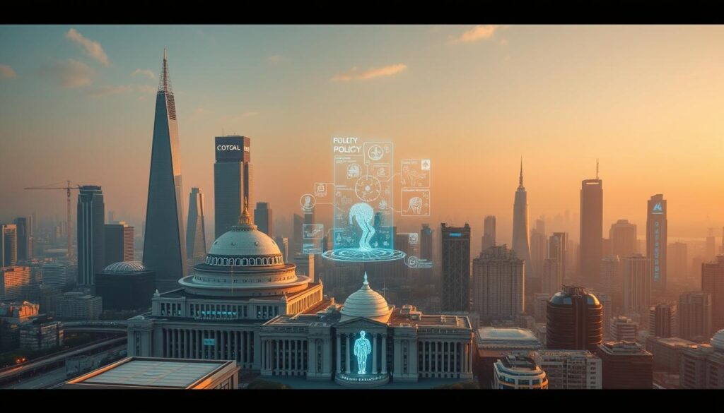 government policies in AI