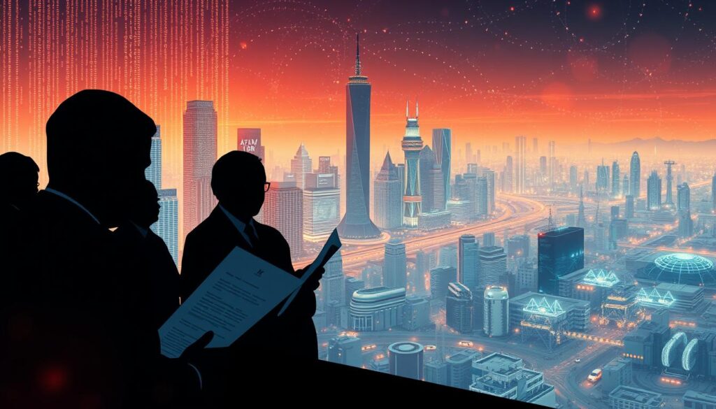 government policies in AI