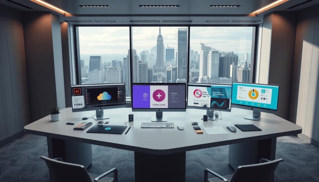 graphic design platforms