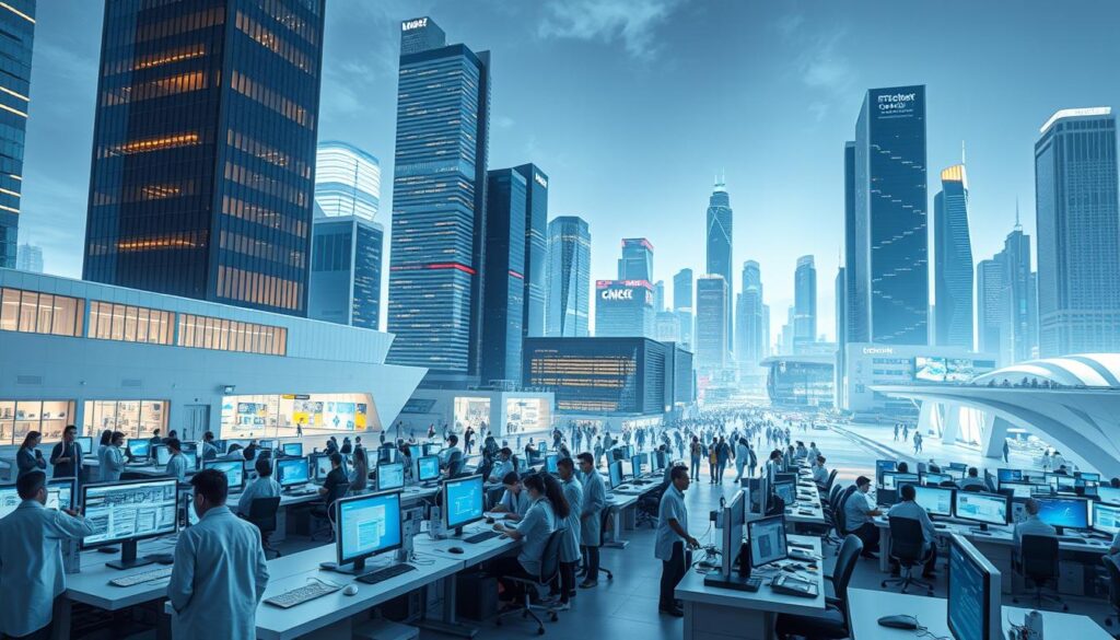 higher education in AI