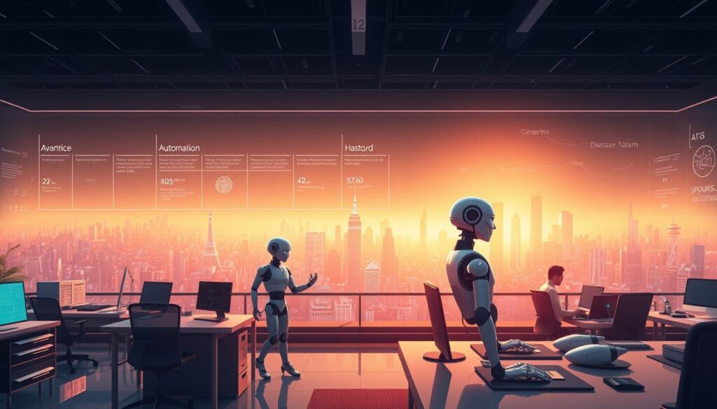 historical evolution of ai in employment