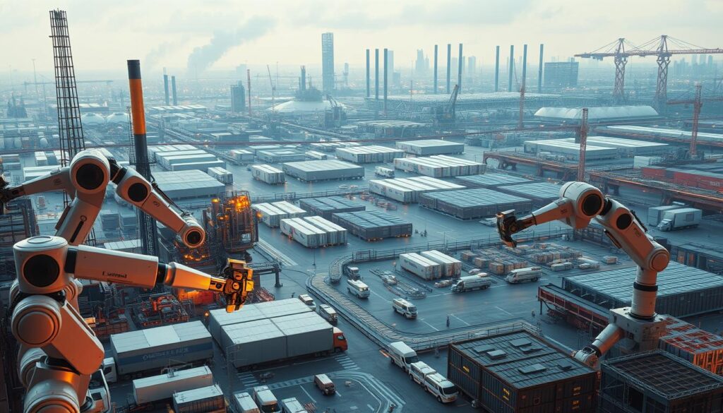 industrial applications of AI