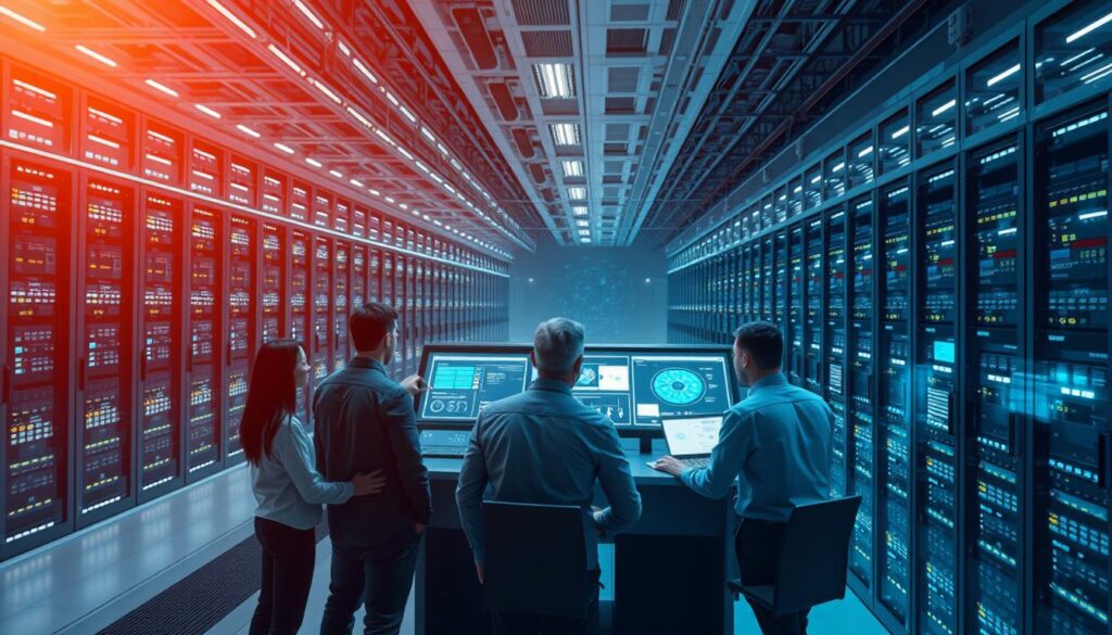 integrating AI with IT infrastructures