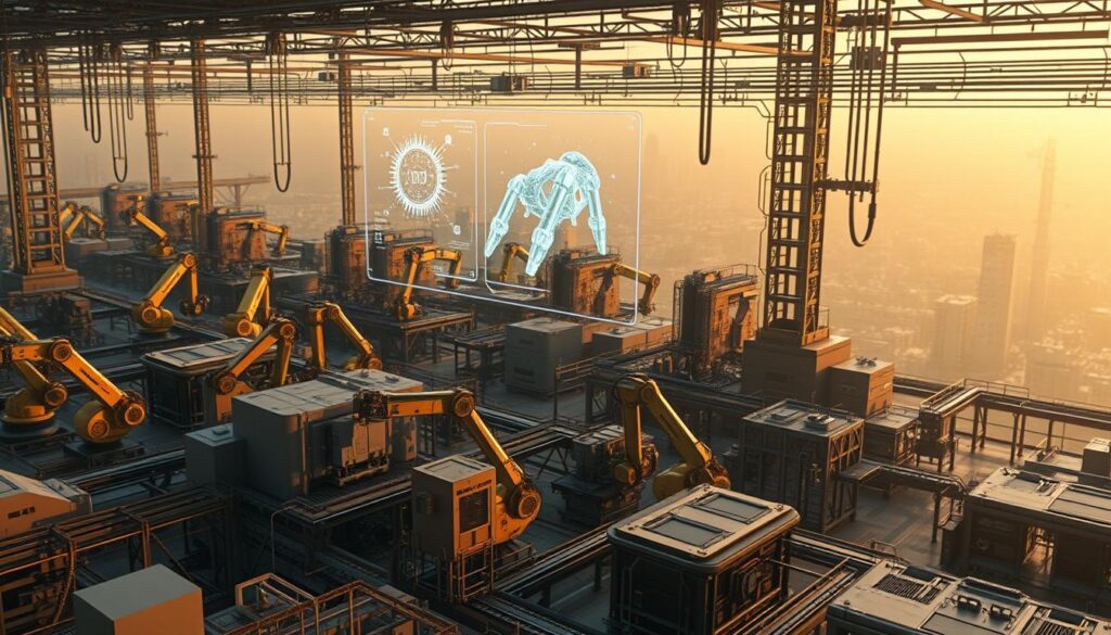 intelligent manufacturing technologies