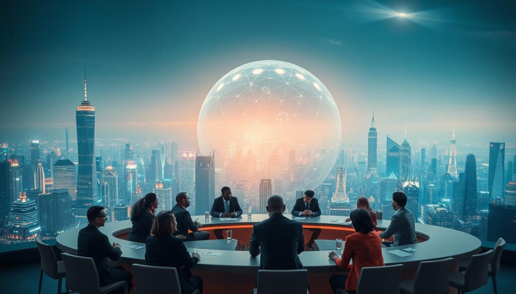 international AI governance