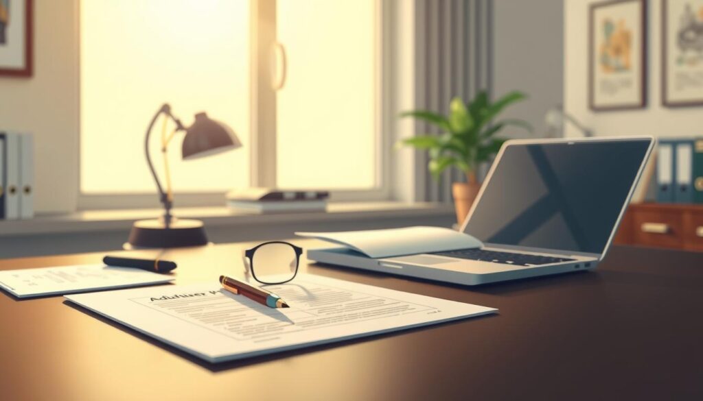 legal document preparation