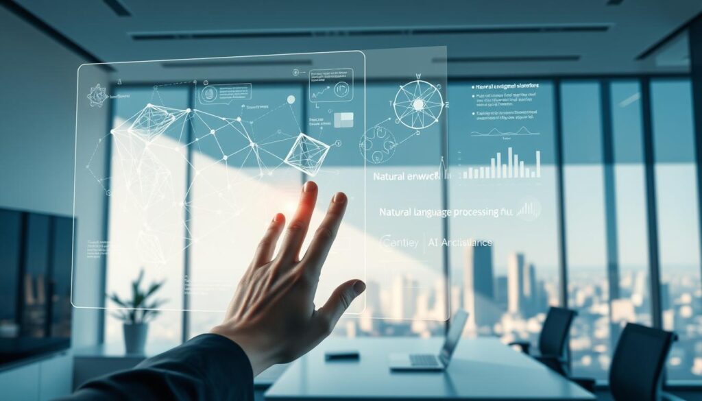 machine learning and NLP for interaction