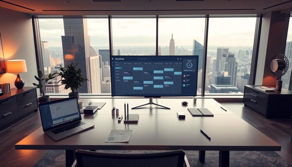 meeting scheduling features