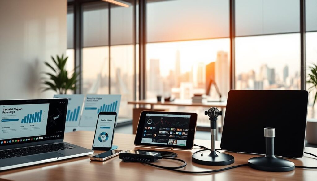 modern tools in public relations