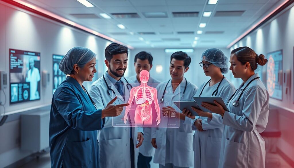 multilingual ai tools in healthcare