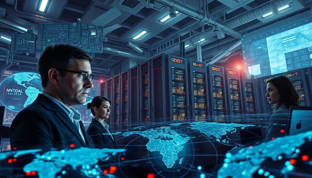 national security and AI