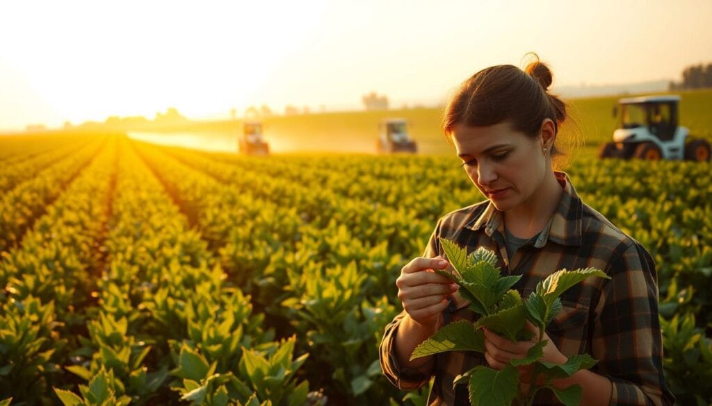 optimizing farming strategies