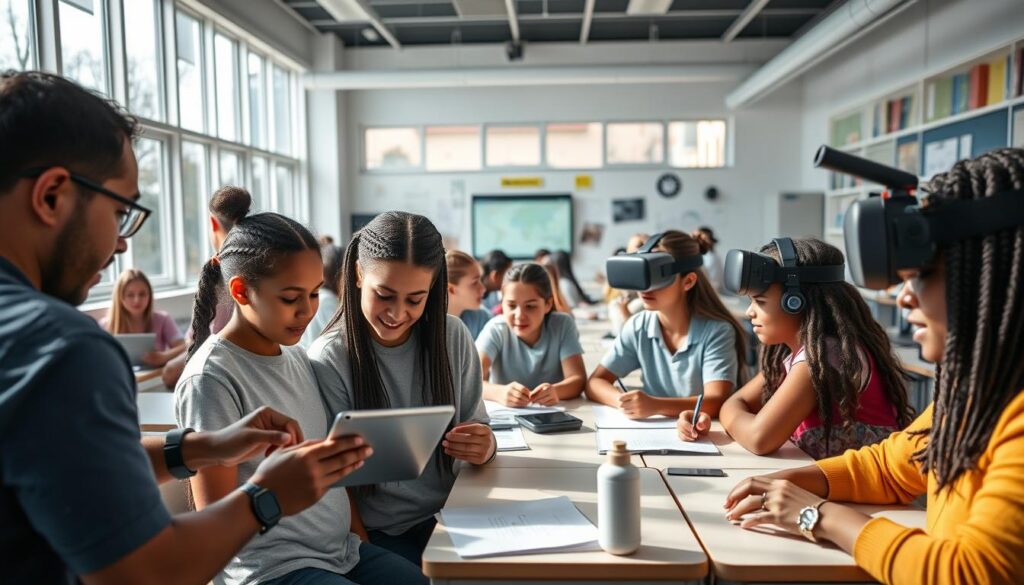 personalized learning experiences