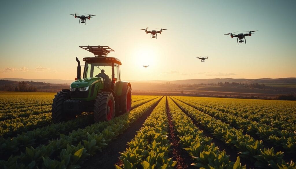 precision in agriculture