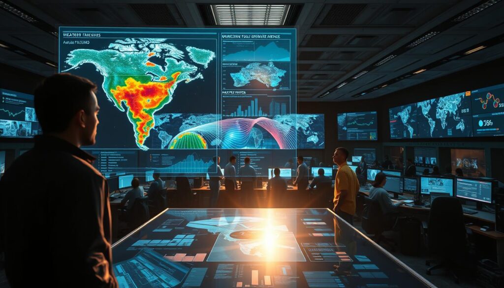 predictive analysis in disaster management