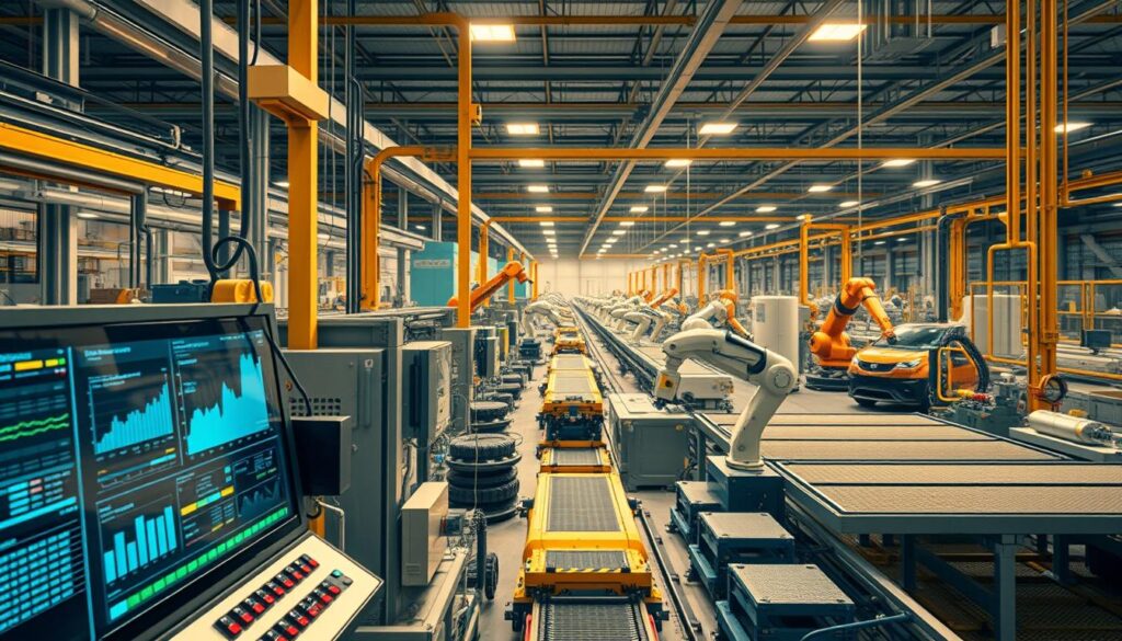 predictive maintenance and process automation