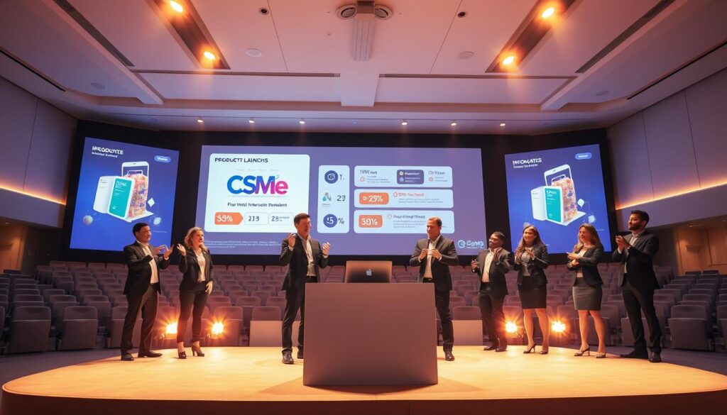 product launch benefits