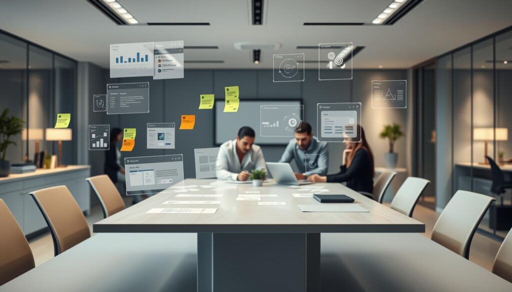 project management automation