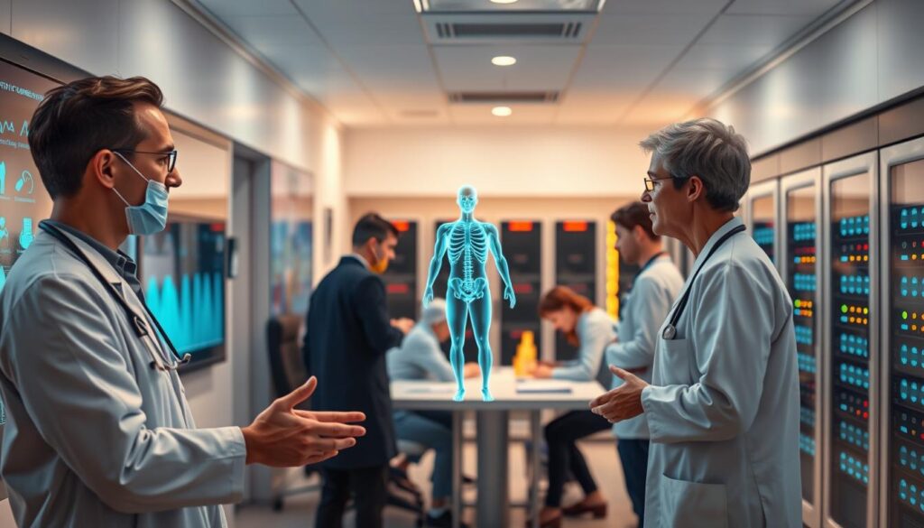 prompt engineering in healthcare