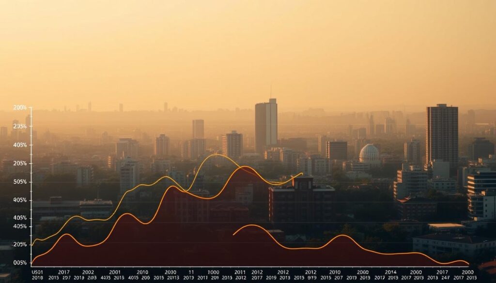 property valuation trend