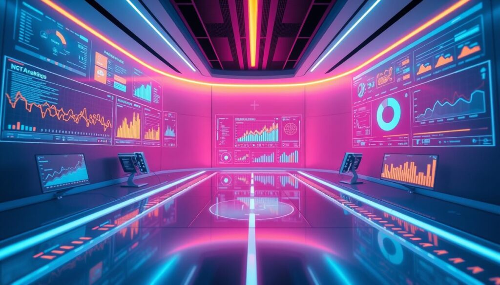 real-time analytics and reporting