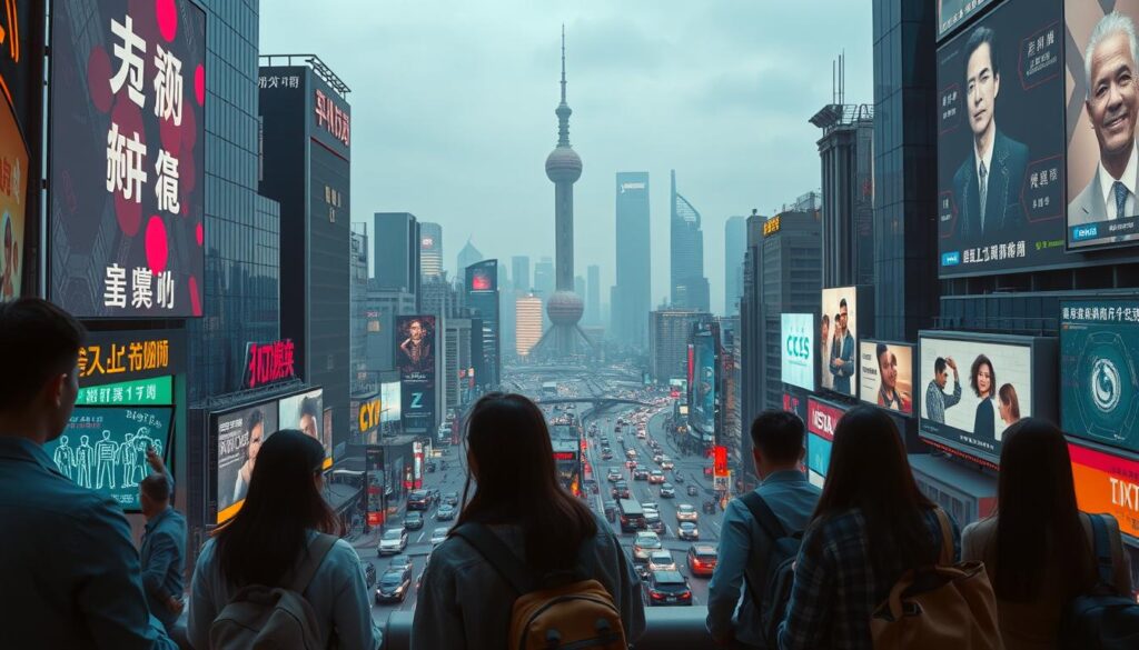 recommendation algorithms in China