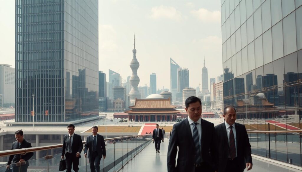 regulatory bodies in China