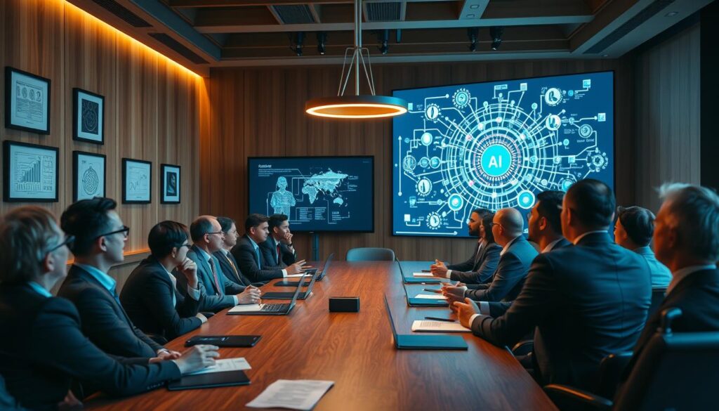 roles and responsibilities in AI governance