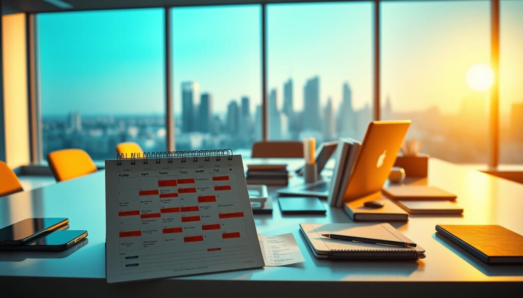 schedule and time management tools