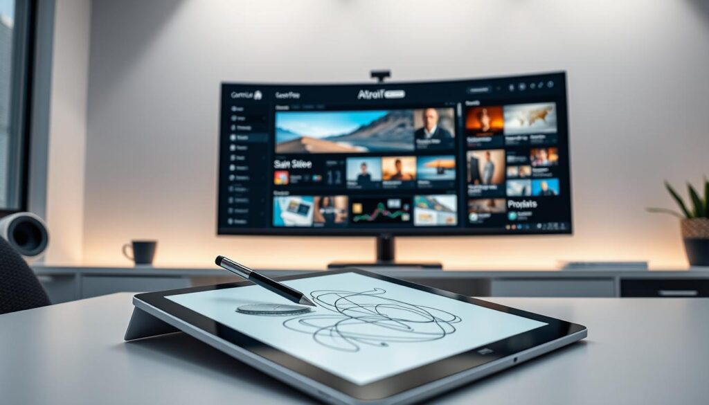 seamless content creation