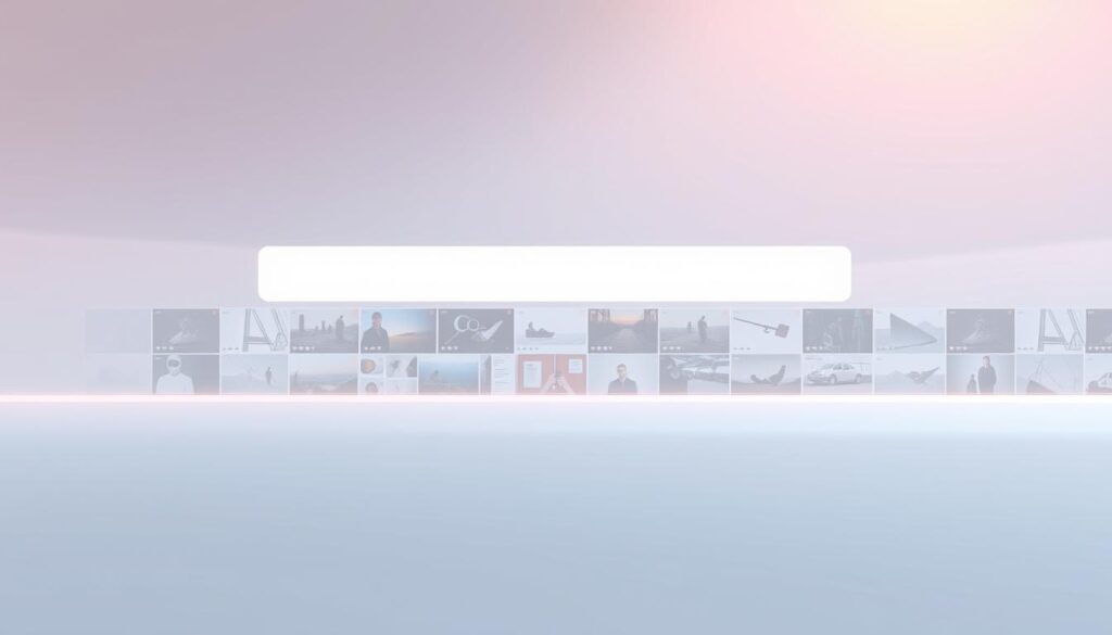search interface design