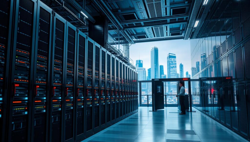 security and regulatory considerations