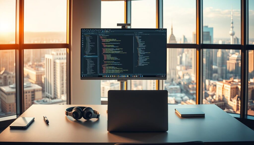 setting up app project
