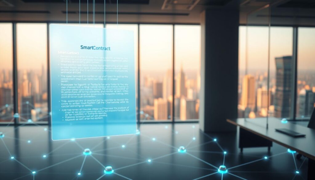 smart contracts in finance