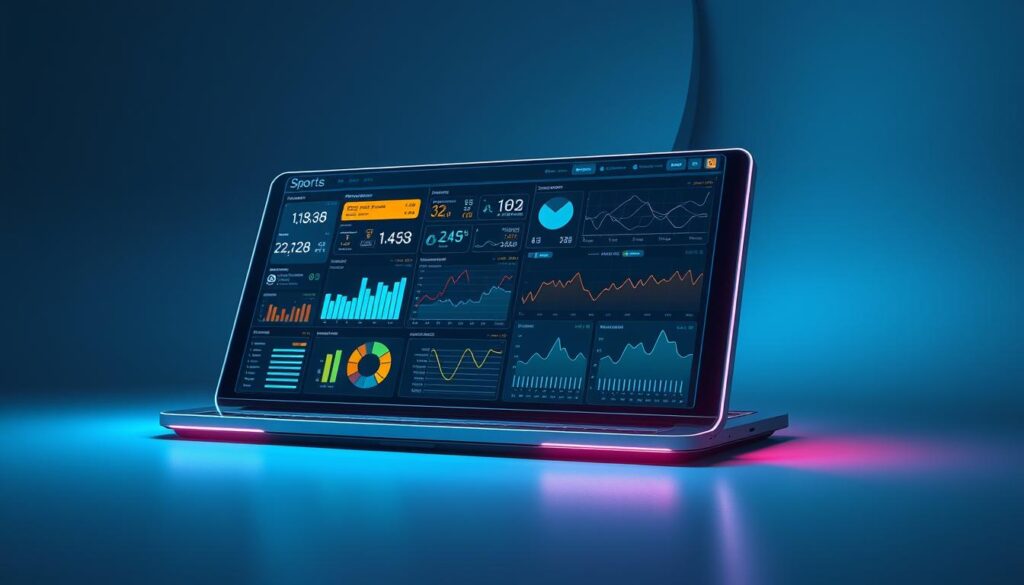 sports analytics model