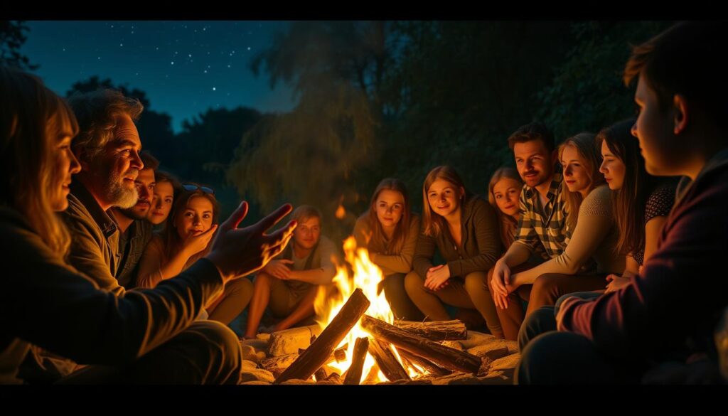 storytelling in content creation