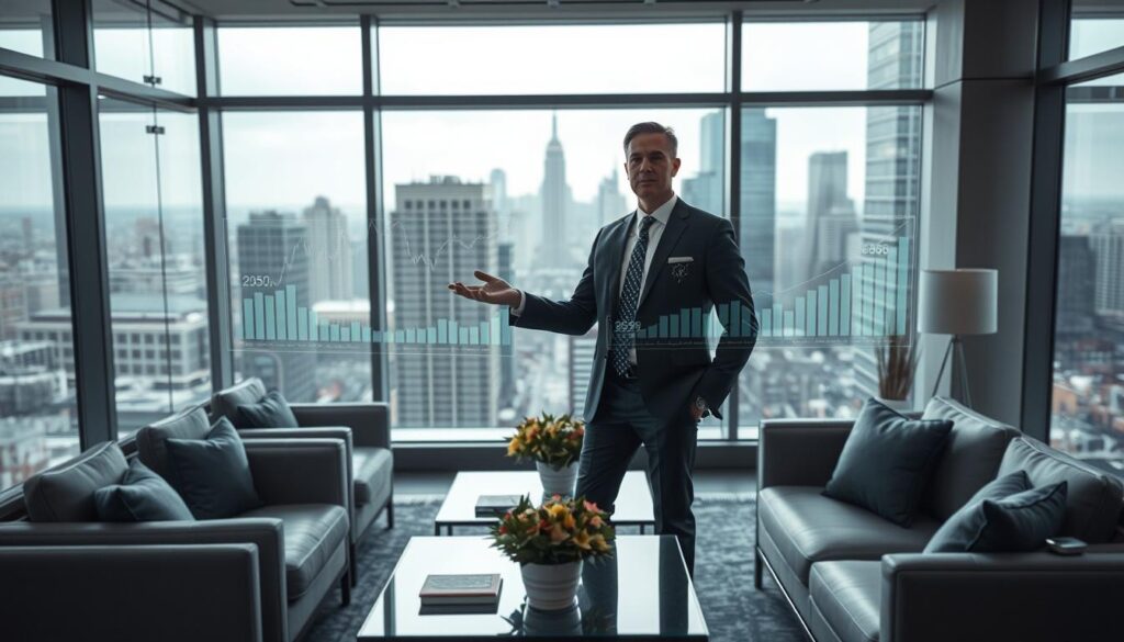 strategic growth in wealth management