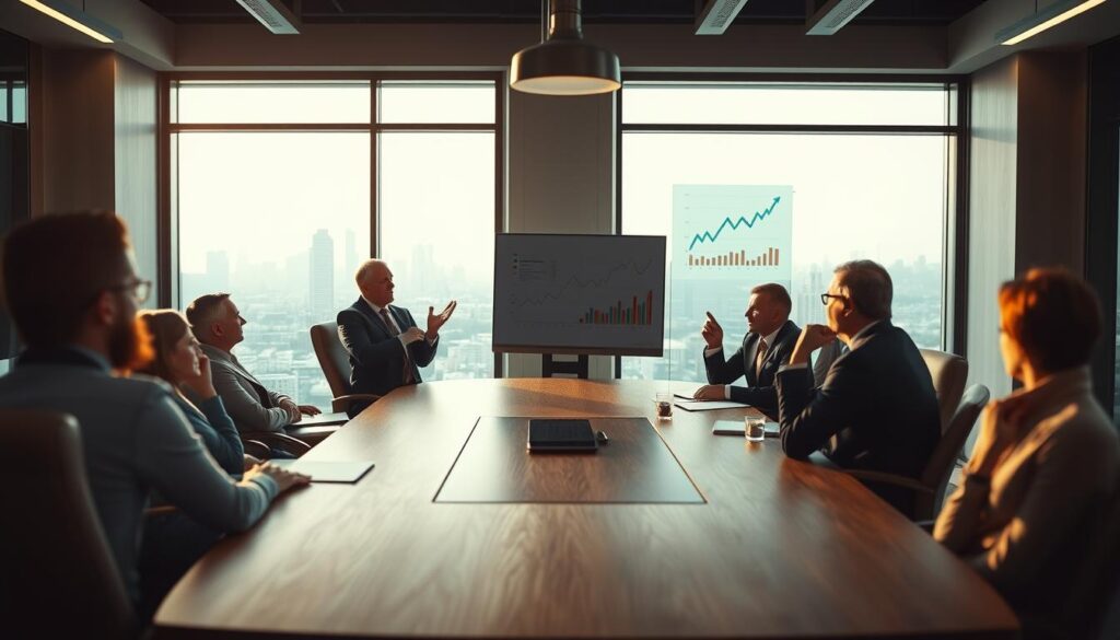 strategic planning and forecasting